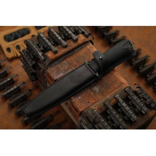 Kizlyar Phoenix 2: Russian Special Forces Knife with K Sheath