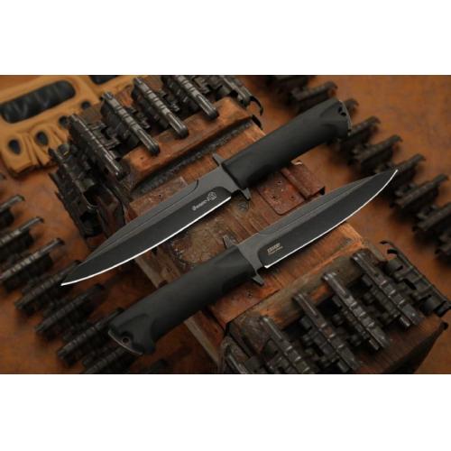 Kizlyar Phoenix 2: Russian Special Forces Knife with K Sheath