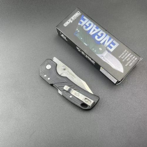 Cold Steel CS FLC3 SPSS Folding Knife