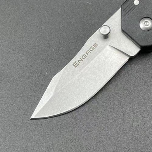 Cold Steel CS FLC3 SPSS Folding Knife