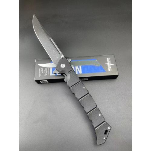 Introducing the Cold Steel Luzon Large Folding Knife: a perfect blend of functionality and style. Designed for those who