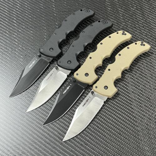 Cold Steel Recon 1 Tanto Folding Knife