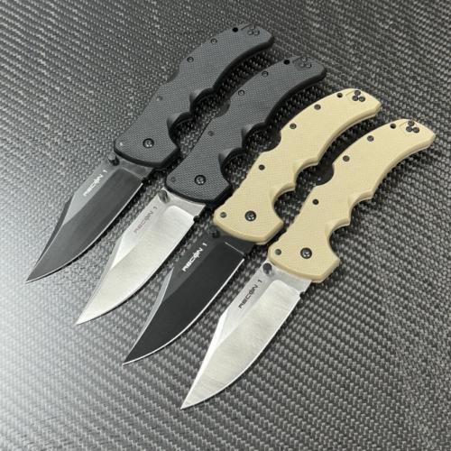 Cold Steel Recon 1 Tanto Folding Knife