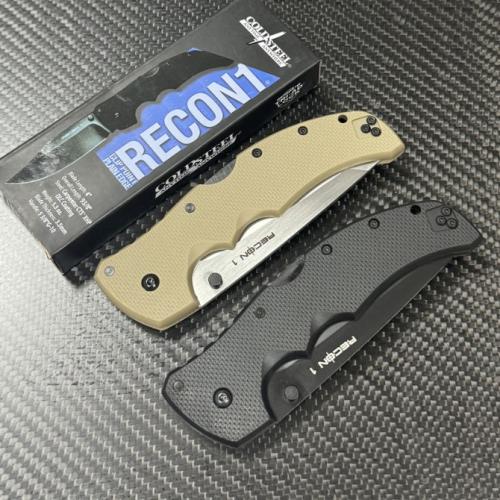 Cold Steel Recon 1 Tanto Folding Knife