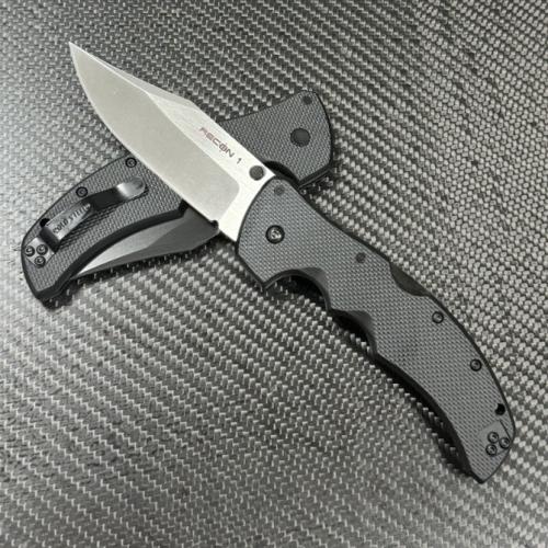 Cold Steel Recon 1 Tanto Folding Knife