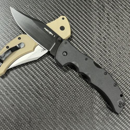 Cold Steel Recon 1 Tanto Folding Knife