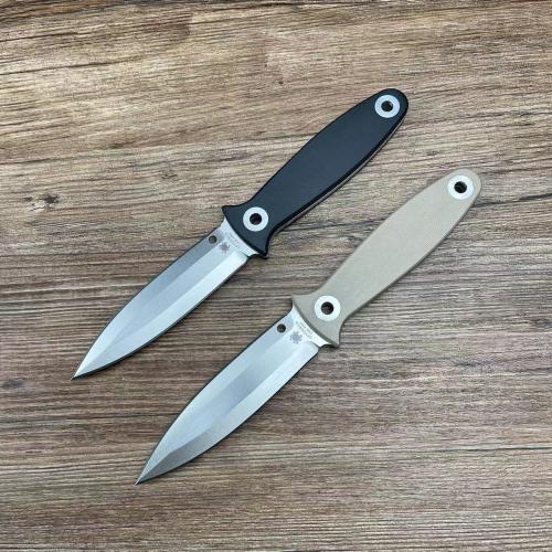 Spyderco FB47GP Double-Edged Knife: Precision and Performance in Every Cut