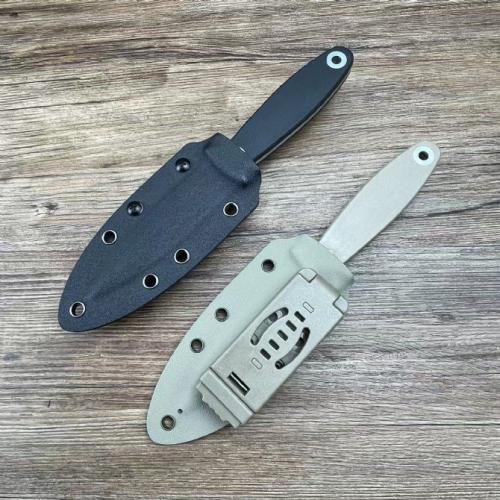 Spyderco FB47GP Double-Edged Knife: Precision and Performance in Every Cut
