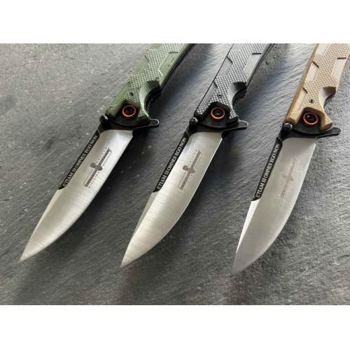 Extreme Force 0247 Folding Knife