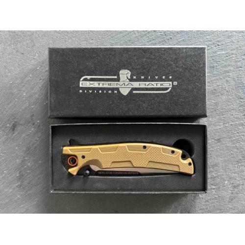Extreme Force 0247 Folding Knife