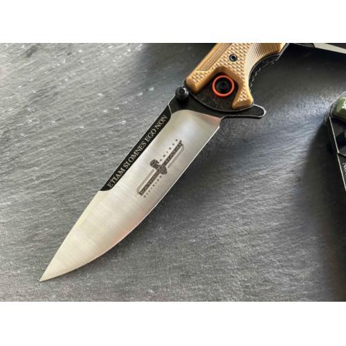 Extreme Force 0247 Folding Knife