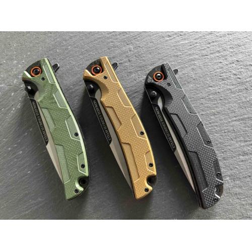 Extreme Force 0247 Folding Knife