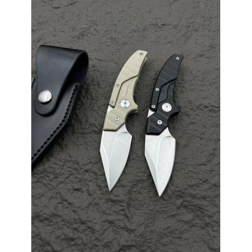Introducing the Innovative Wasp Transforming Push Dagger