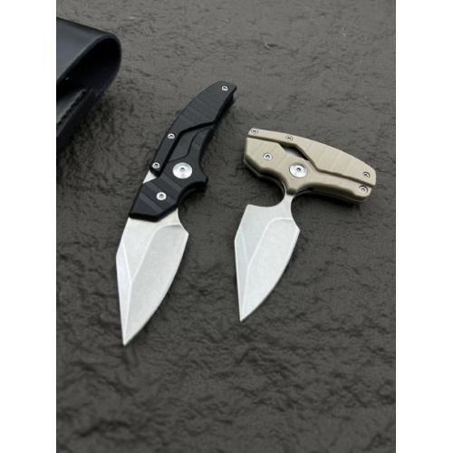 Introducing the Innovative Wasp Transforming Push Dagger