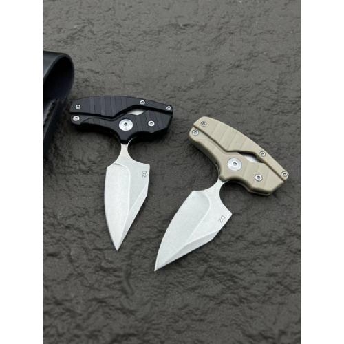 Introducing the Innovative Wasp Transforming Push Dagger