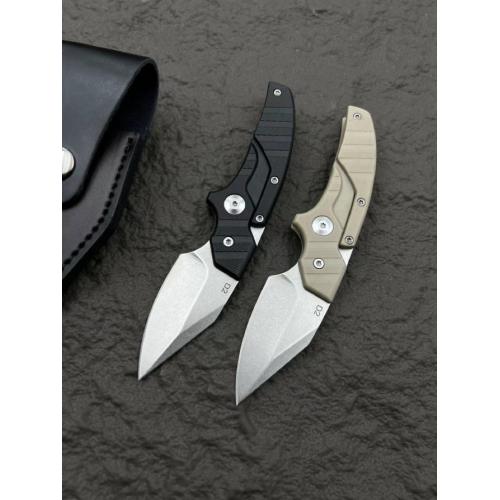 Introducing the Innovative Wasp Transforming Push Dagger