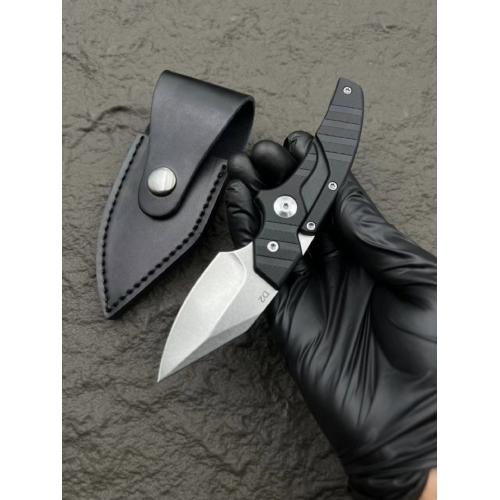 Introducing the Innovative Wasp Transforming Push Dagger
