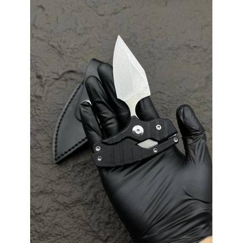 Introducing the Innovative Wasp Transforming Push Dagger