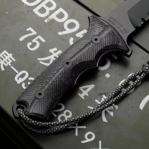 Chris Reeve Pacific 7-Inch Tactical Knife - Premium Edition