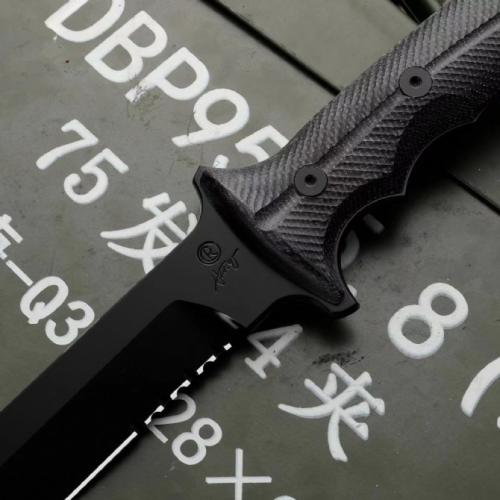 Chris Reeve Pacific 7-Inch Tactical Knife - Premium Edition