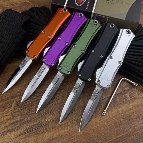 Microtech Mini Hera: 30th Anniversary Edition