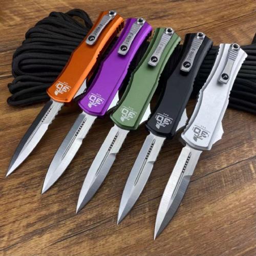 Microtech Mini Hera: 30th Anniversary Edition