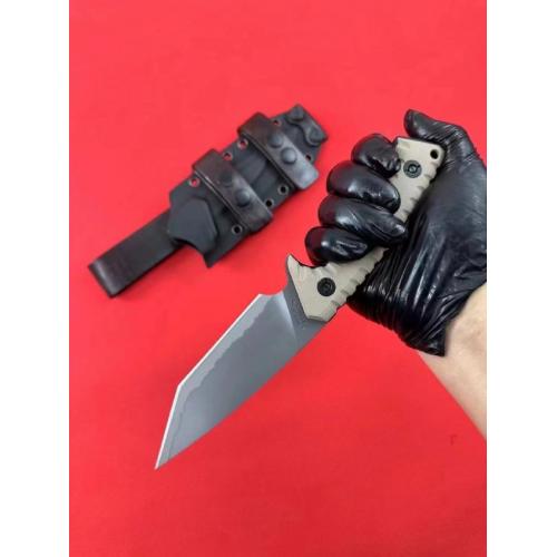 Miller Bros Blades Custom M27 Tanto Series