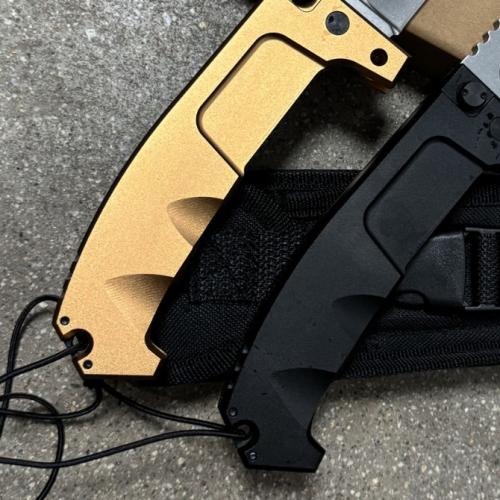 Introducing the Extrema Ratio RAO Tactical Folding Knife: a perfect blend of precision engineering and rugged durability