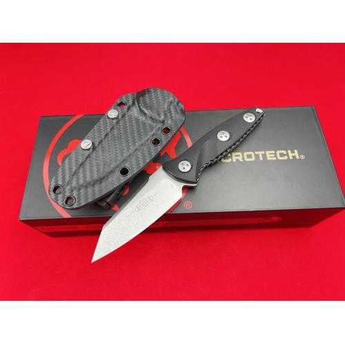 Microtech Socom Alpha Tactical Knife (Tanto Blade)