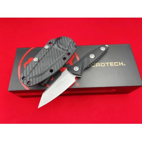 Microtech Socom Alpha Tactical Knife (Tanto Blade)