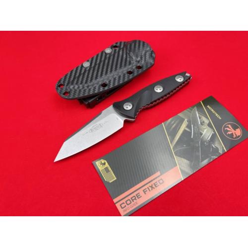 Microtech Socom Alpha Tactical Knife (Tanto Blade)