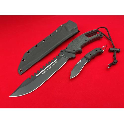TOPS Tactical OPS USA SE107C Steel Eagle with MINE-01