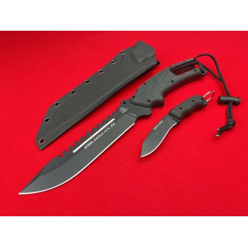 TOPS Tactical OPS USA SE107C Steel Eagle with MINE-01