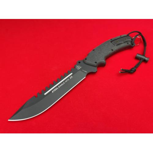 TOPS Tactical OPS USA SE107C Steel Eagle with MINE-01