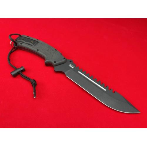 TOPS Tactical OPS USA SE107C Steel Eagle with MINE-01