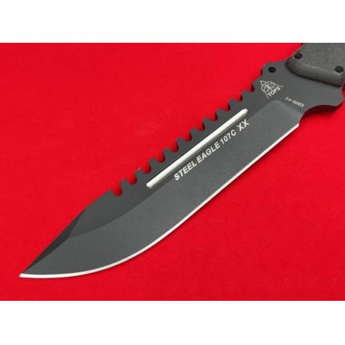 TOPS Tactical OPS USA SE107C Steel Eagle with MINE-01