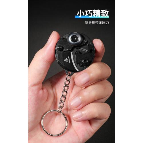 JL Coin-Sized Folding Knife: Compact Precision in Your Pocket