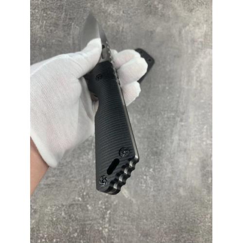 STRIDER MK1C Tactical Fixed Blade Knife
