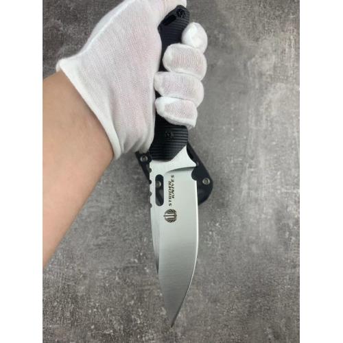 STRIDER MK1C Tactical Fixed Blade Knife