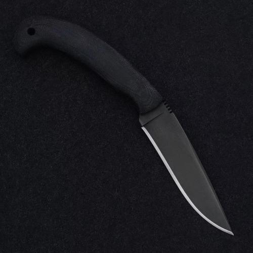 Winkler Emergency Fixed Blade with Micarta Handle