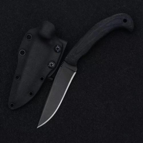 Winkler Emergency Fixed Blade with Micarta Handle