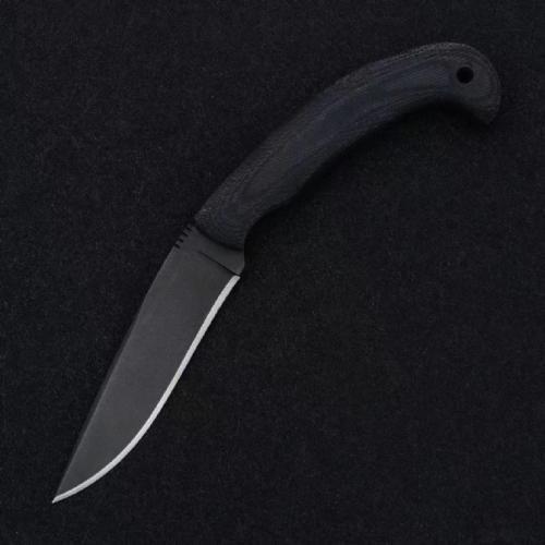 Winkler Emergency Fixed Blade with Micarta Handle