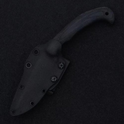 Winkler Emergency Fixed Blade with Micarta Handle
