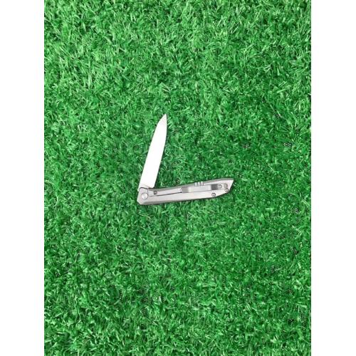 Little Rocket Titanium Folding Knife