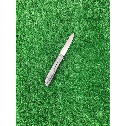 Little Rocket Titanium Folding Knife