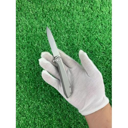 Little Rocket Titanium Folding Knife