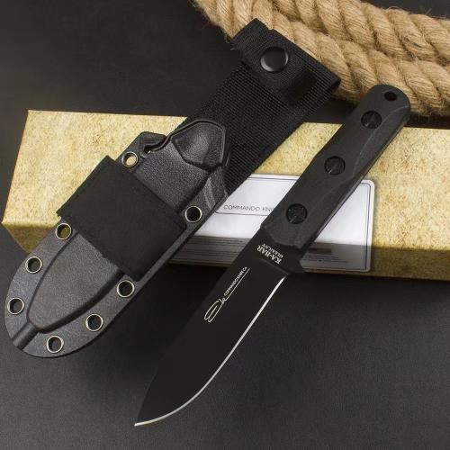 KA-BAR EK51 Tactical Fixed Blade Knife
