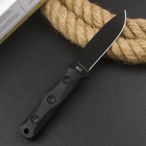 KA-BAR EK51 Tactical Fixed Blade Knife