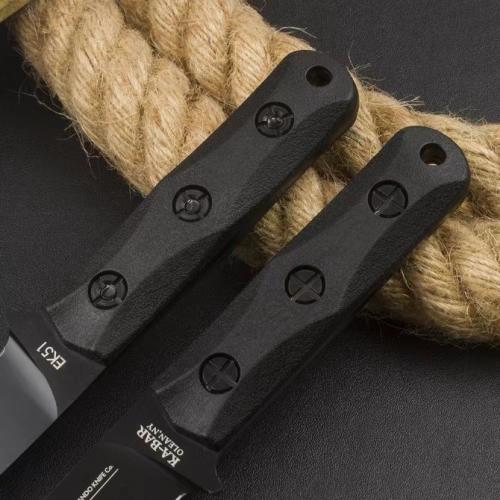 KA-BAR EK51 Tactical Fixed Blade Knife