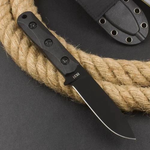 KA-BAR EK51 Tactical Fixed Blade Knife